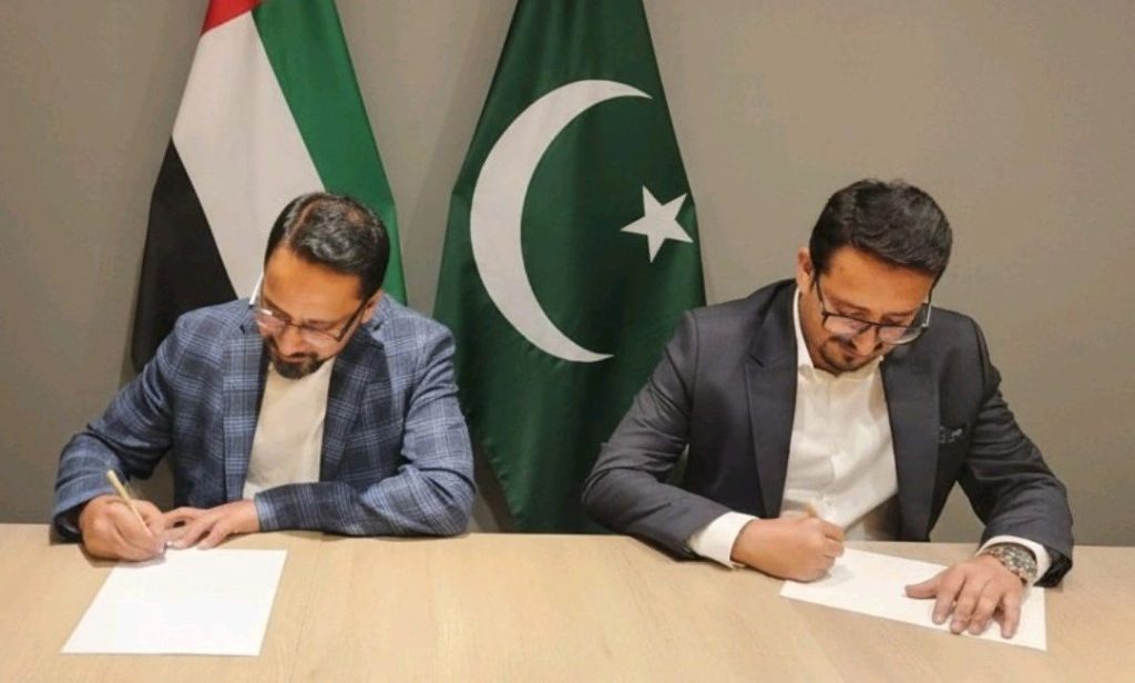 FinRubah and D-Tech & Consultancy (DTC) Formalize Strategic Joint Venture to Advance Collaborative Growth in Dubai